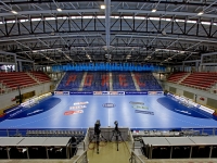 Handball training camp Porec