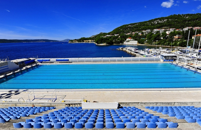 Swimming camp - Split Zvoncac