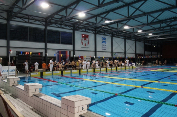 Swimming camp Maribor