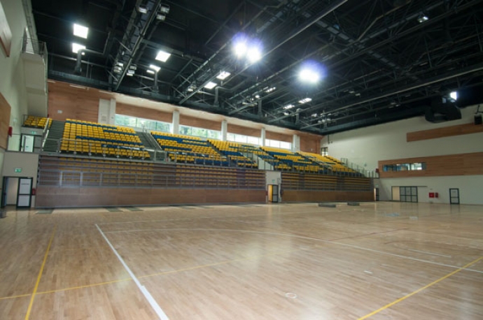 Handball training camp Opatija