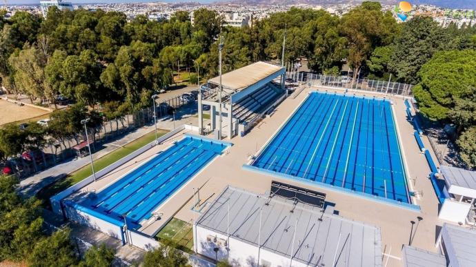 Plivački kamp Limassol- Cipar 