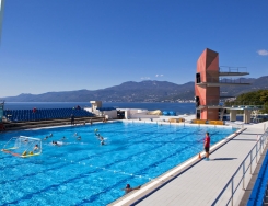 Schwimmtrainingslager Rijeka