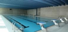 25 m - Schwimmbecken