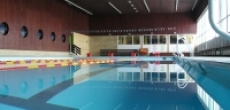 Schwimmtrainingslager Delnice