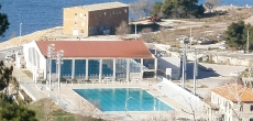 Schwimmtrainingslager Šibenik Kroatien
