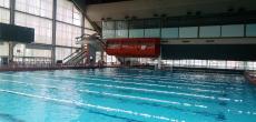 Schwimmtrainingslager Split