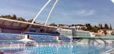 Olympisches  Schwimmbecken 2