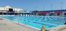 Campo di nuoto a Belek-Antalya