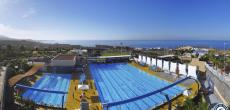 Plivački kamp Tenerife
