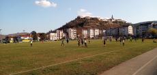Football training camp Buzet 